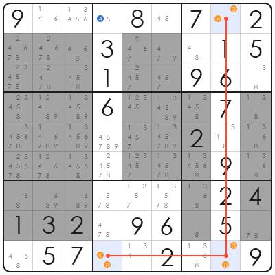 sudoku killer tips