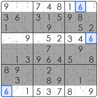 cubic sudoku